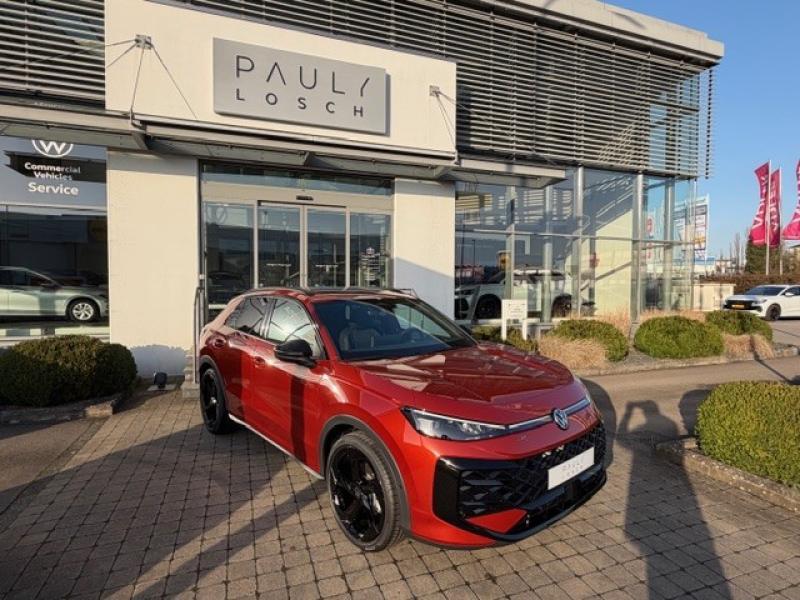 Volkswagen T-Roc R-Line