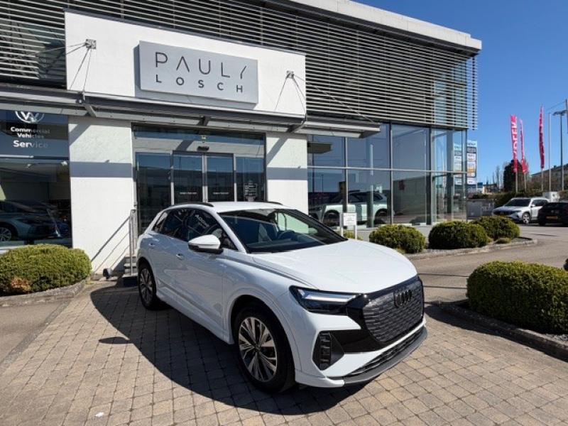 Audi Q4 e-tron 45 e-tron