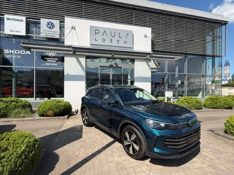 Volkswagen Tiguan Elegance
