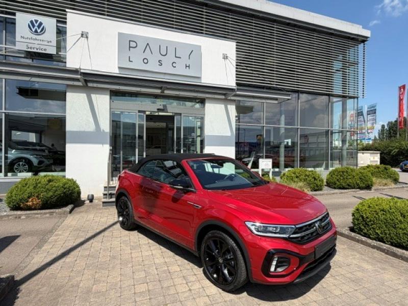 Volkswagen T-Roc R-LINE