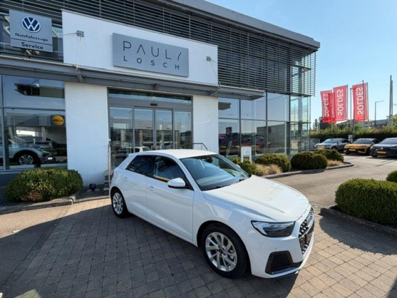 Audi A1 Sportback Advanced