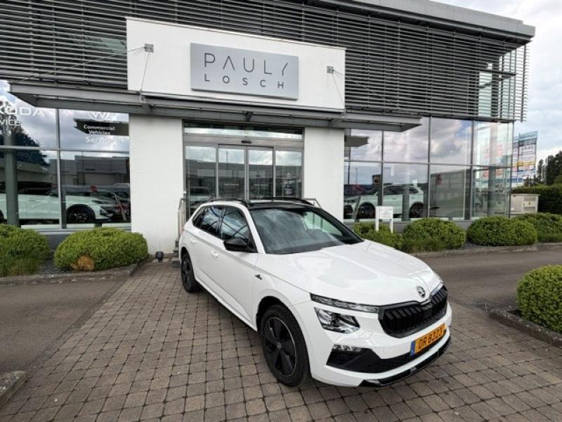 Skoda Kamiq Monte Carlo
