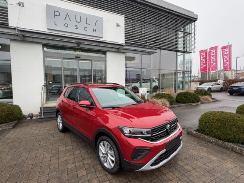 Volkswagen T-Cross LIFE