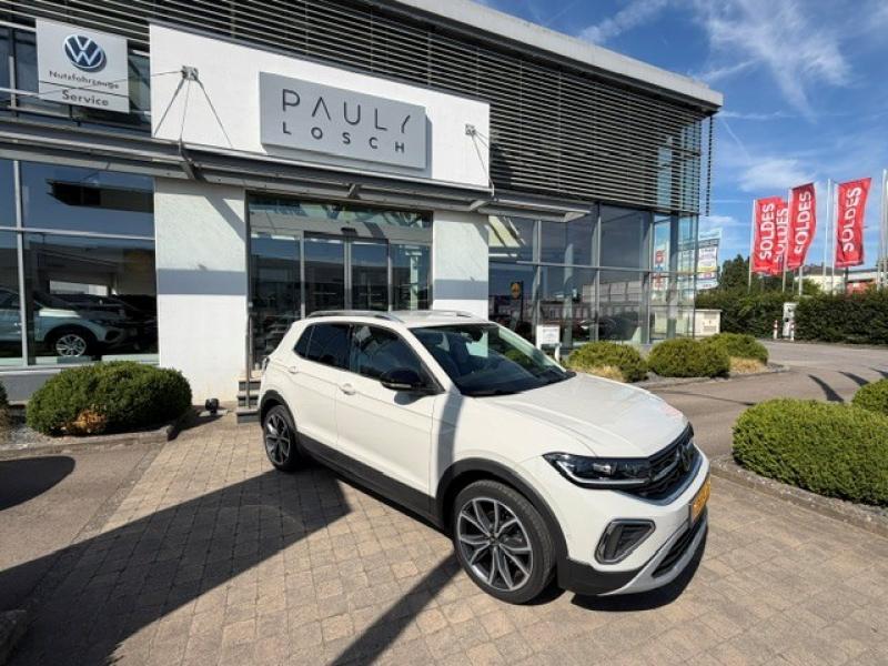 Volkswagen T-Cross Style